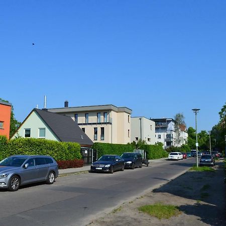 Ferienwohnung Niederschoenhausen Berlín Exterior foto