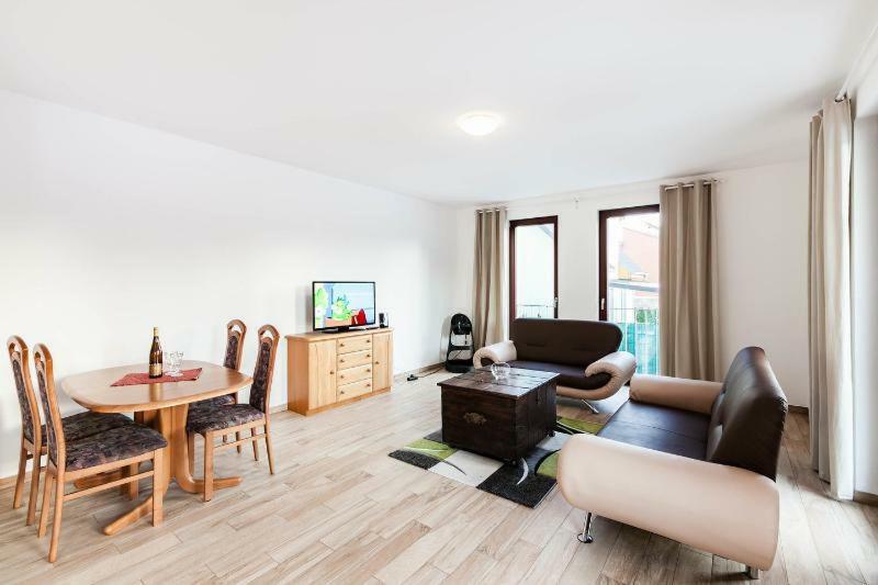 Ferienwohnung Niederschoenhausen Berlín Exterior foto